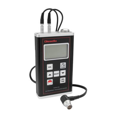 Ultrasonic thickness gauge range 0,9-400 mmx0,01